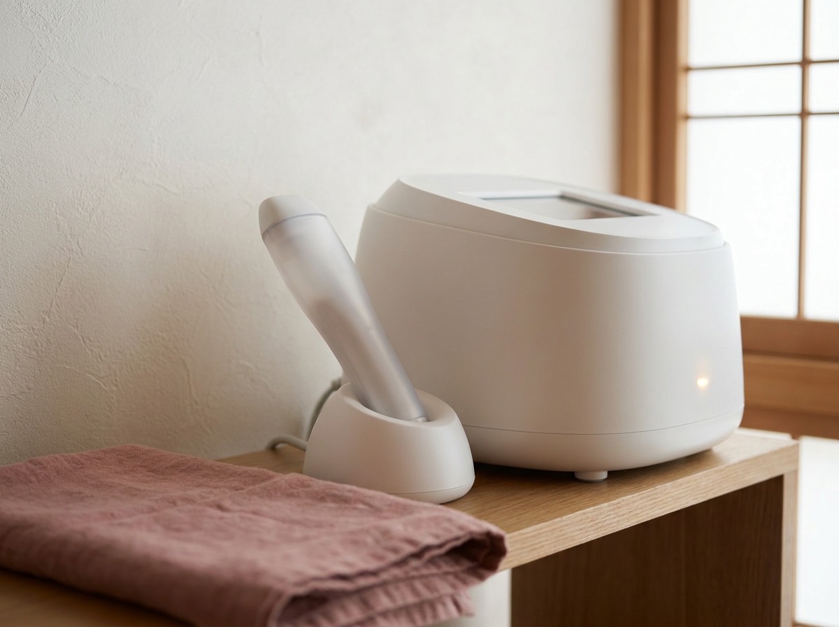 サロンに導入している美容機器
